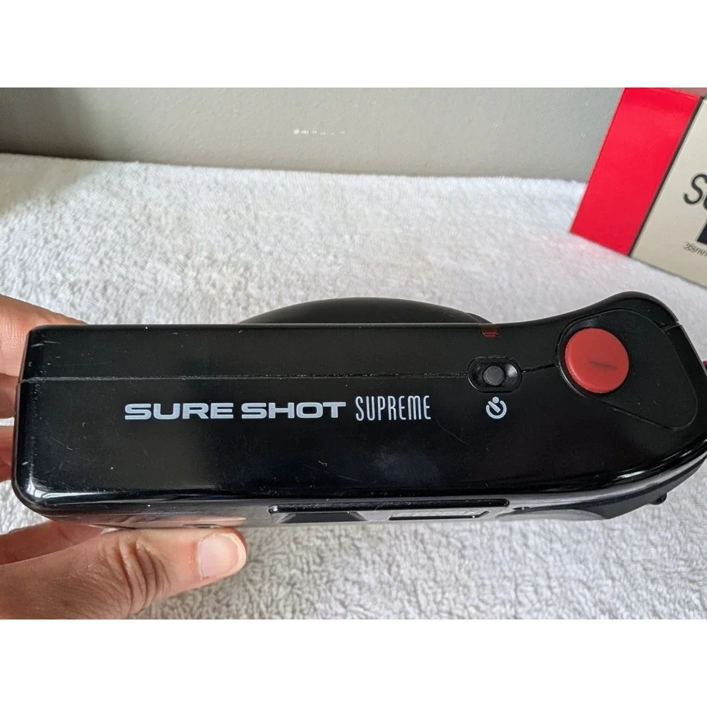 Canon sure shot